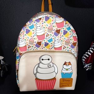 Loungfly mini backpack